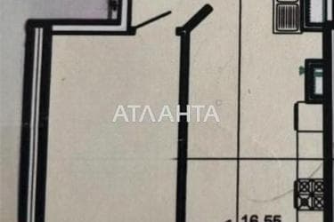 1-комнатная квартира по адресу ул. Педагогическая (площадь 44 м²) - Atlanta.ua - фото 22
