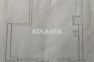 1-кімнатна квартира за адресою вул. Педагогічна (площа 40,5 м²) - Atlanta.ua - фото 22