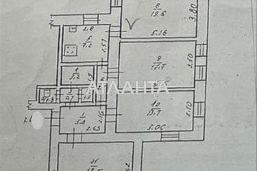 Комунальна квартира за адресою вул. Ніжинська (площа 19,6 м²) - Atlanta.ua - фото 20