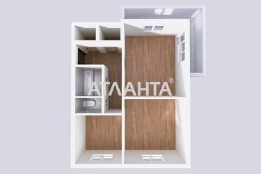 2-комнатная квартира по адресу ул. Варненская (площадь 49 м²) - Atlanta.ua - фото 52