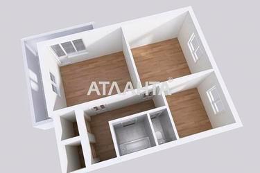 2-комнатная квартира по адресу ул. Варненская (площадь 49 м²) - Atlanta.ua - фото 53