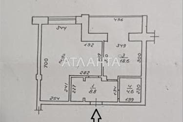 1-room apartment apartment by the address st. Govorova marsh (area 60 m²) - Atlanta.ua - photo 20