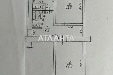 2-комнатная квартира по адресу ул. Садиковская (площадь 49 м²) - Atlanta.ua - фото 37