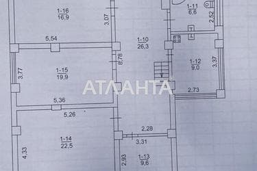 Будинок за адресою вул. 5-я лінія (площа 209,1 м²) - Atlanta.ua - фото 24