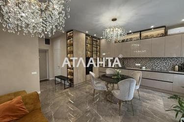 2-комнатная квартира по адресу Майский пер. (площадь 84,1 м²) - Atlanta.ua - фото 43