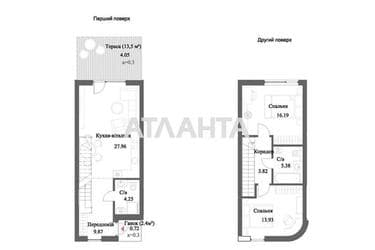 House by the address st. Fruktovaya (area 87,8 m²) - Atlanta.ua - photo 11
