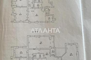 Многокомнатная квартира по адресу Педагогический пер. (площадь 760 м²) - Atlanta.ua - фото 99