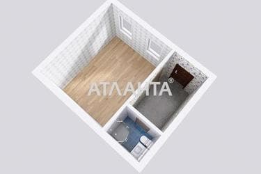 1-кімнатна квартира за адресою вул. Розкидайлівська (площа 29 м²) - Atlanta.ua - фото 24
