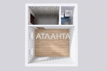 1-кімнатна квартира за адресою вул. Розкидайлівська (площа 29 м²) - Atlanta.ua - фото 25