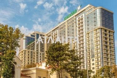 1-комнатная квартира по адресу Французский бул. (площадь 53,7 м²) - Atlanta.ua - фото 34