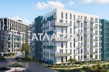 1-комнатная квартира по адресу ул. Бочарова ген. (площадь 35,4 м²) - Atlanta.ua - фото 8