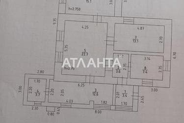 Будинок за адресою вул. Тимошенка Олександра (площа 87 м²) - Atlanta.ua - фото 25