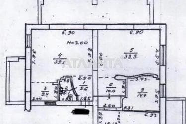 3-rooms apartment apartment by the address st. Dunaeva per (area 175 m²) - Atlanta.ua - photo 18