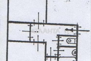 2-кімнатна квартира за адресою вул. Кузнєцова кап. (площа 44,5 м²) - Atlanta.ua - фото 14