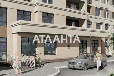 1-комнатная квартира по адресу Глушко ак. Пр. (площадь 40,9 м²) - Atlanta.ua - фото 7