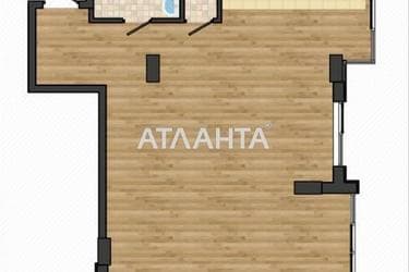 2-rooms apartment apartment by the address st. Nikolaevskaya (area 68,1 m²) - Atlanta.ua - photo 6