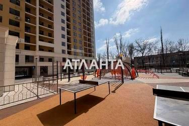 1-комнатная квартира по адресу Глушко ак. Пр. (площадь 39,1 м²) - Atlanta.ua - фото 35