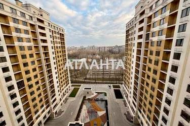 1-комнатная квартира по адресу Глушко ак. Пр. (площадь 35,6 м²) - Atlanta.ua - фото 25