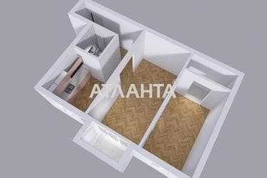 2-комнатная квартира по адресу ул. Бульв. Вацлава Гавела (площадь 46,7 м²) - Atlanta.ua - фото 43
