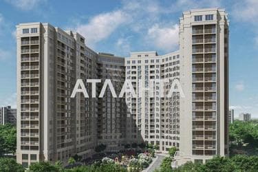2-комнатная квартира по адресу Глушко ак. Пр. (площадь 76,1 м²) - Atlanta.ua - фото 8