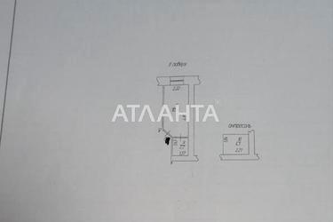 1-кімнатна квартира за адресою вул. Пушкінська (площа 17 м²) - Atlanta.ua - фото 42