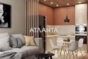 1-комнатная квартира по адресу ул. Бочарова ген. (площадь 28 м²) - Atlanta.ua - фото 8