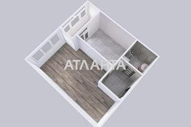 1-комнатная квартира по адресу ул. Героев Крут (площадь 48,1 м²) - Atlanta.ua - фото 29