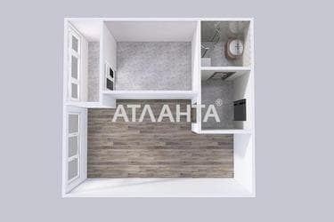 1-комнатная квартира по адресу ул. Героев Крут (площадь 48,1 м²) - Atlanta.ua - фото 31