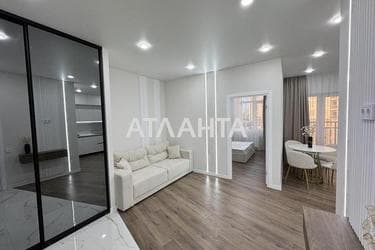 1-комнатная квартира по адресу ул. Краснова (площадь 44,5 м²) - Atlanta.ua - фото 14