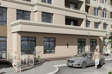 1-room apartment apartment by the address st. Glushko ak pr Dimitrova pr (area 34,8 m²) - Atlanta.ua - photo 17