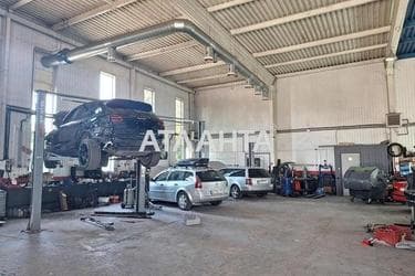 Коммерческая недвижимость по адресу Николаевская дор. (площадь 1474,7 м²) - Atlanta.ua - фото 28