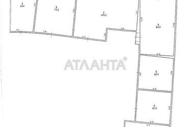 Коммерческая недвижимость по адресу Николаевская дор. (площадь 1474,7 м²) - Atlanta.ua - фото 45