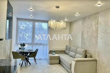 1-комнатная квартира по адресу Кирпичный пер. (площадь 46 м²) - Atlanta.ua - фото 14