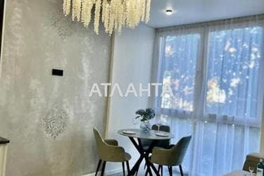 1-комнатная квартира по адресу Кирпичный пер. (площадь 46 м²) - Atlanta.ua - фото 15