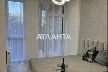 1-комнатная квартира по адресу Кирпичный пер. (площадь 46 м²) - Atlanta.ua - фото 18