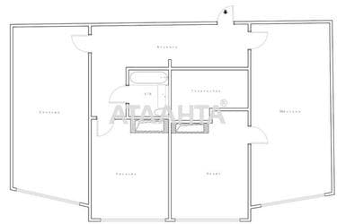 3-rooms apartment apartment by the address st. Govorova marsh (area 106,7 m²) - Atlanta.ua - photo 84