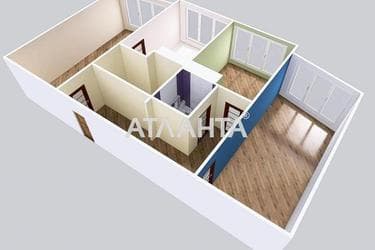 3-rooms apartment apartment by the address st. Govorova marsh (area 106,7 m²) - Atlanta.ua - photo 87