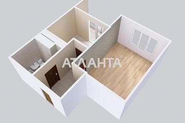 1-room apartment apartment by the address st. Evropeyskaya (area 32 m²) - Atlanta.ua - photo 37