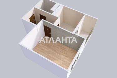 1-room apartment apartment by the address st. Evropeyskaya (area 32 m²) - Atlanta.ua - photo 38