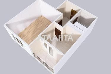1-room apartment apartment by the address st. Evropeyskaya (area 32 m²) - Atlanta.ua - photo 39
