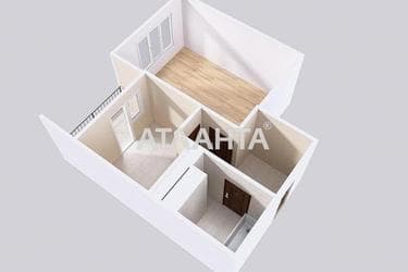 1-room apartment apartment by the address st. Evropeyskaya (area 32 m²) - Atlanta.ua - photo 40