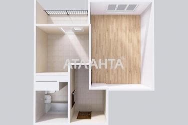 1-room apartment apartment by the address st. Evropeyskaya (area 32 m²) - Atlanta.ua - photo 42