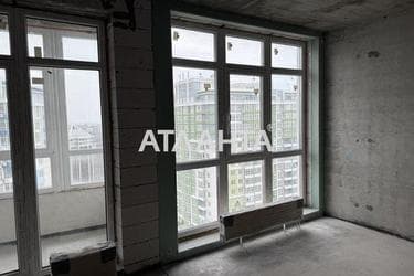 1-комнатная квартира по адресу Гагарина пр. (площадь 48,6 м²) - Atlanta.ua - фото 11