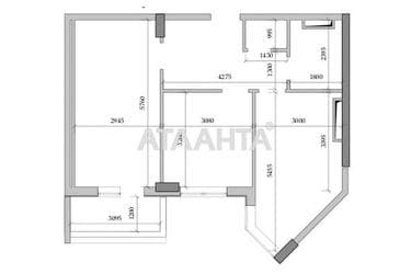 2-rooms apartment apartment by the address st. Vilyamsa ak (area 54,6 m²) - Atlanta.ua - photo 9