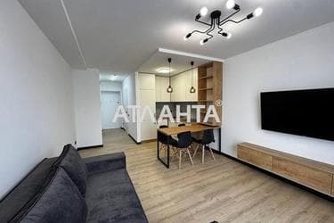 1-комнатная квартира по адресу ул. Рудненська (площадь 28 м²) - Atlanta.ua - фото 13