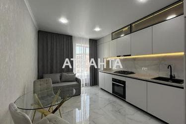 1-комнатная квартира по адресу ул. Инглези (площадь 32,6 м²) - Atlanta.ua - фото 15