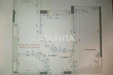 2-кімнатна квартира за адресою вул. Марсельська (площа 57 м²) - Atlanta.ua - imageAlt 22