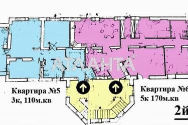 Будинок за адресою Фонтанська дор. (площа 661 м²) - Atlanta.ua - фото 41