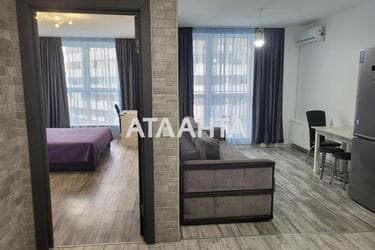 1-кімнатна квартира за адресою вул. Володимира Великого (площа 46,3 м²) - Atlanta.ua - фото 11