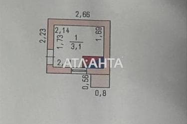 Комерційна нерухомість за адресою вул. Масив 34 (площа 286 м²) - Atlanta.ua - фото 22
